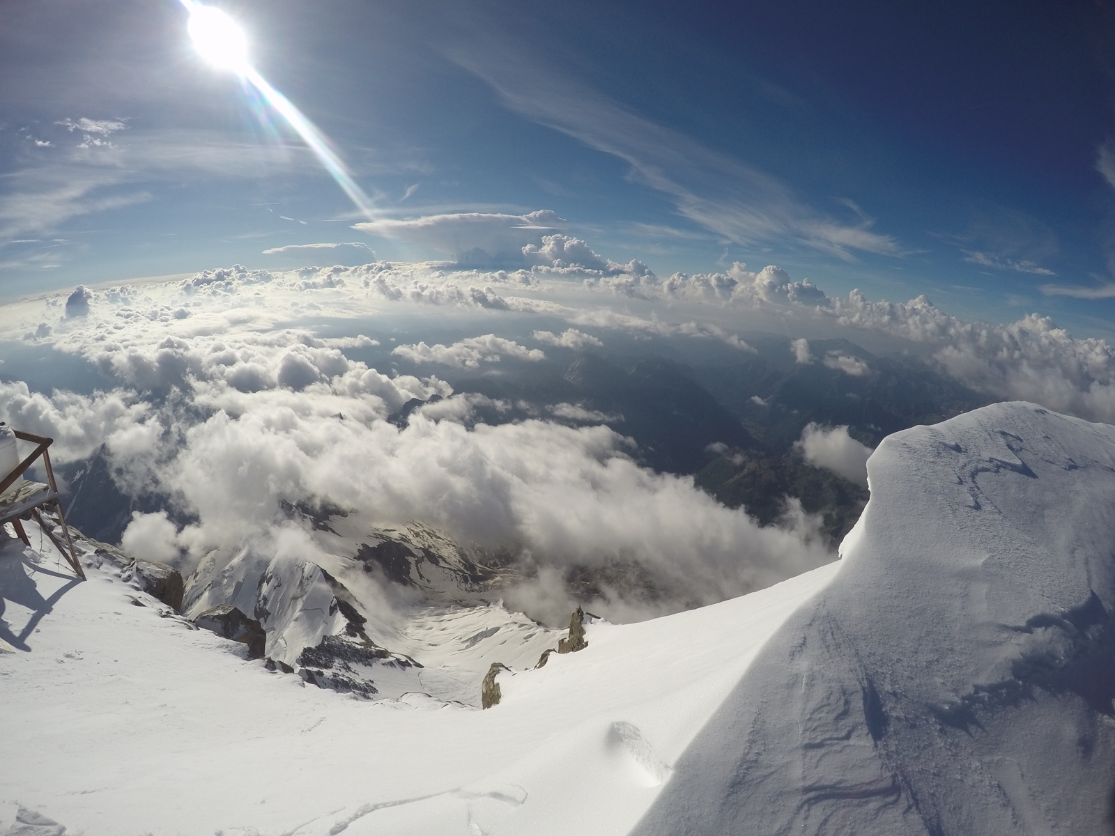 Monte Rosa Tour 2016